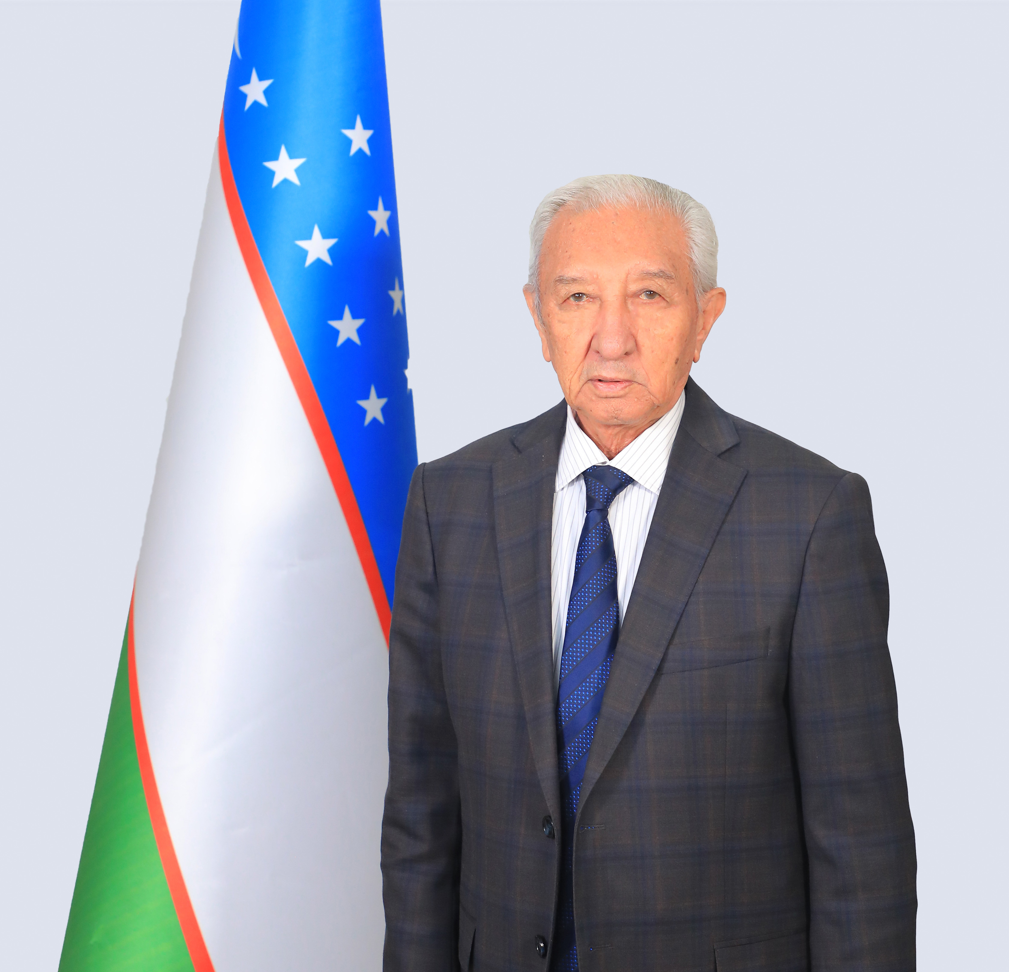 Maxmudov Said Maxmudovich